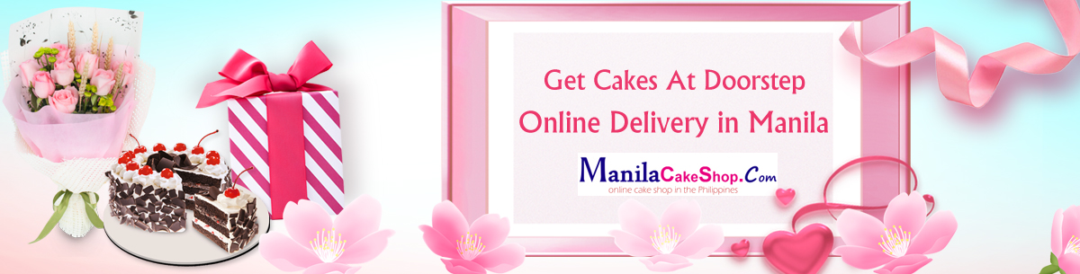 online cakes at doorstep delivery in manila