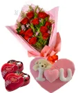 Valentine's Gifts to Manila