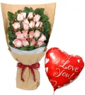 Send Valentines Flower and Gifts to Manila City Philippines; Valentines Gifts Delivery to Manila City