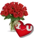 Send Valentines Flower and Gifts to Muntinlupa City Philippines; Valentines Gifts Delivery to Muntinlupa City