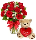 Send Valentines Flower and Gifts to Navotas City Philippines; Valentines Gifts Delivery to Navotas City