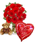 Send Valentines Flower and Gifts to Caloocan City Philippines; Valentines Gifts Delivery to Caloocan City