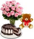 Send Valentines Flower and Gifts to San Juan City Philippines; Valentines Gifts Delivery to San Juan City