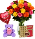 Send Valentines Flower and Gifts to Pasay City Philippines; Valentines Gifts Delivery to Pasay City