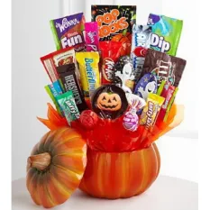 Halloween Temptations Boo-quet  Send to Manila Philippines