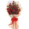 36 red roses bouquet to manila philippines